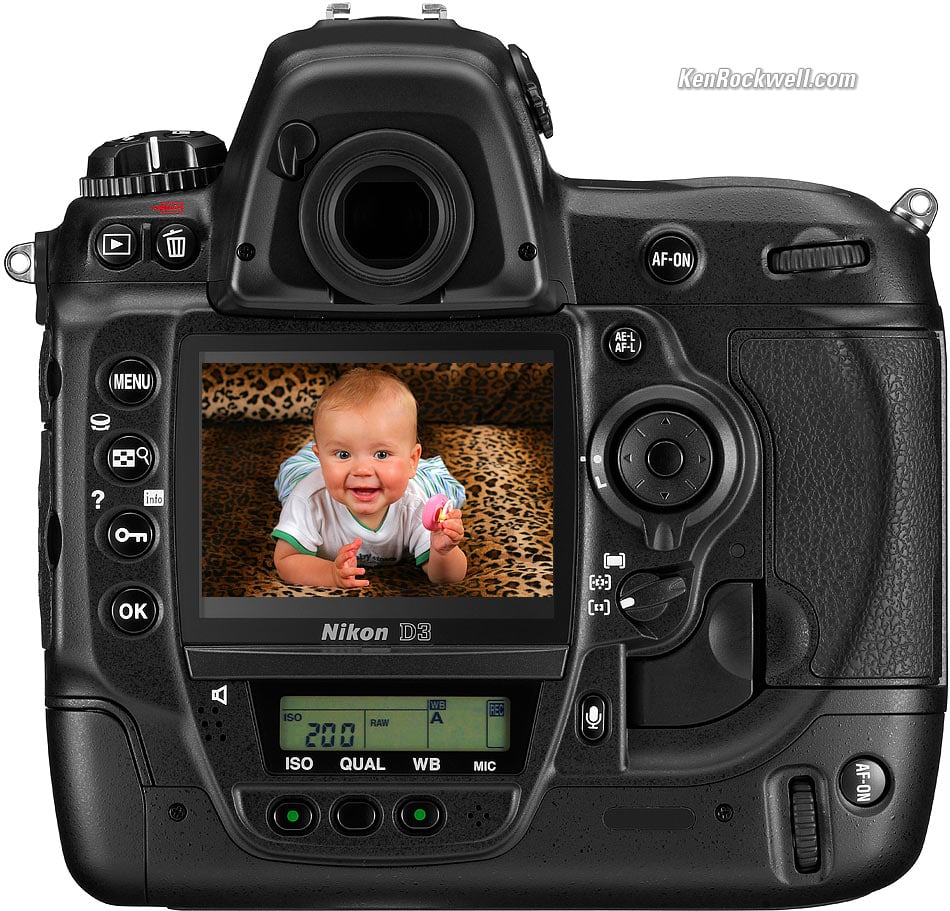 Nikon D3 Review