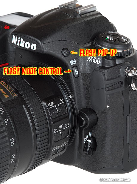 nikon d300 wireless remote