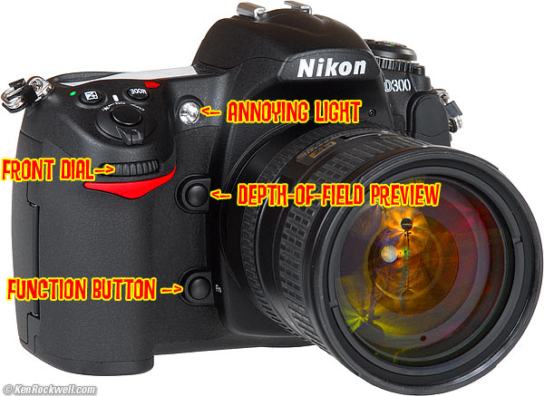 Nikon D300