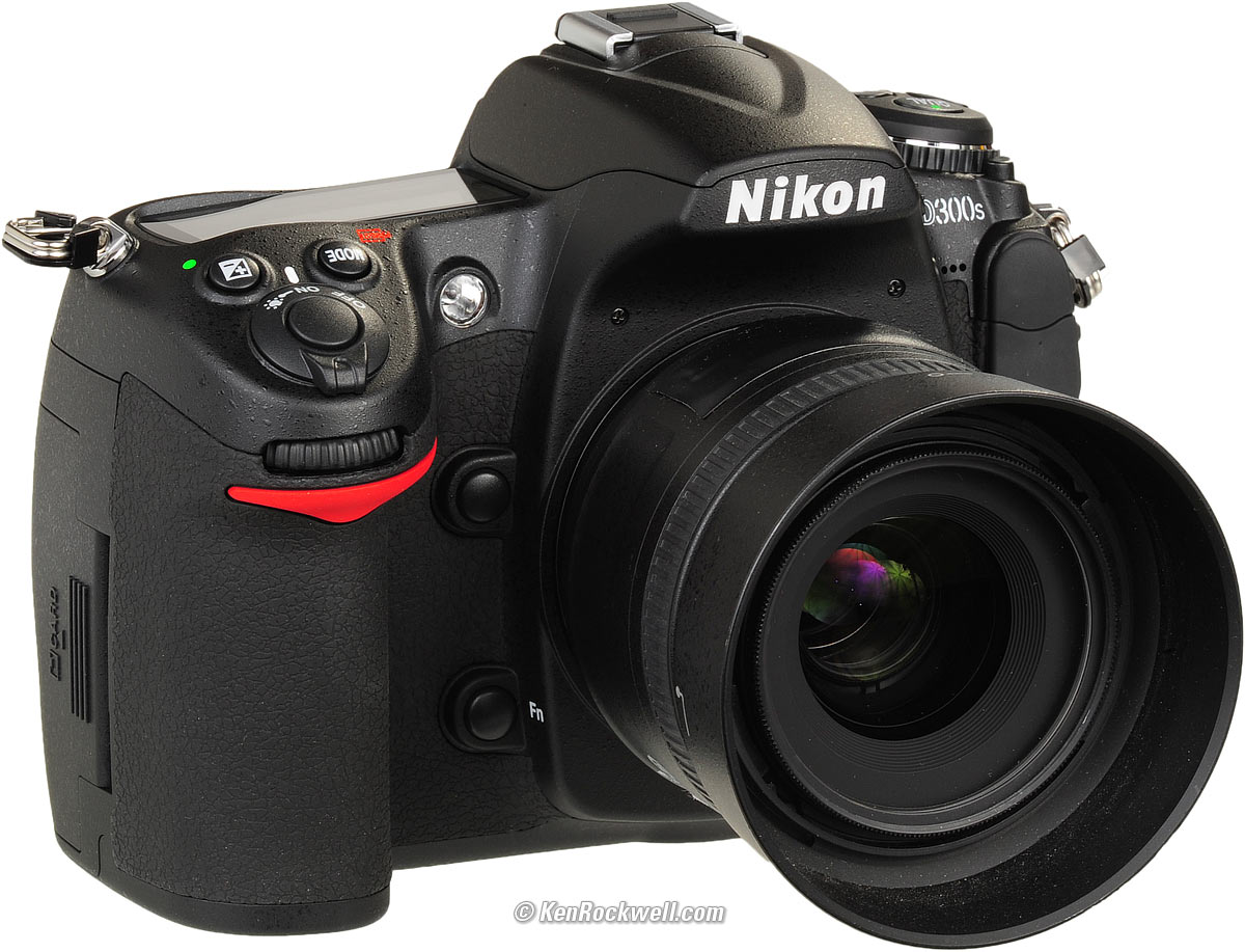 nikon d300s wifi