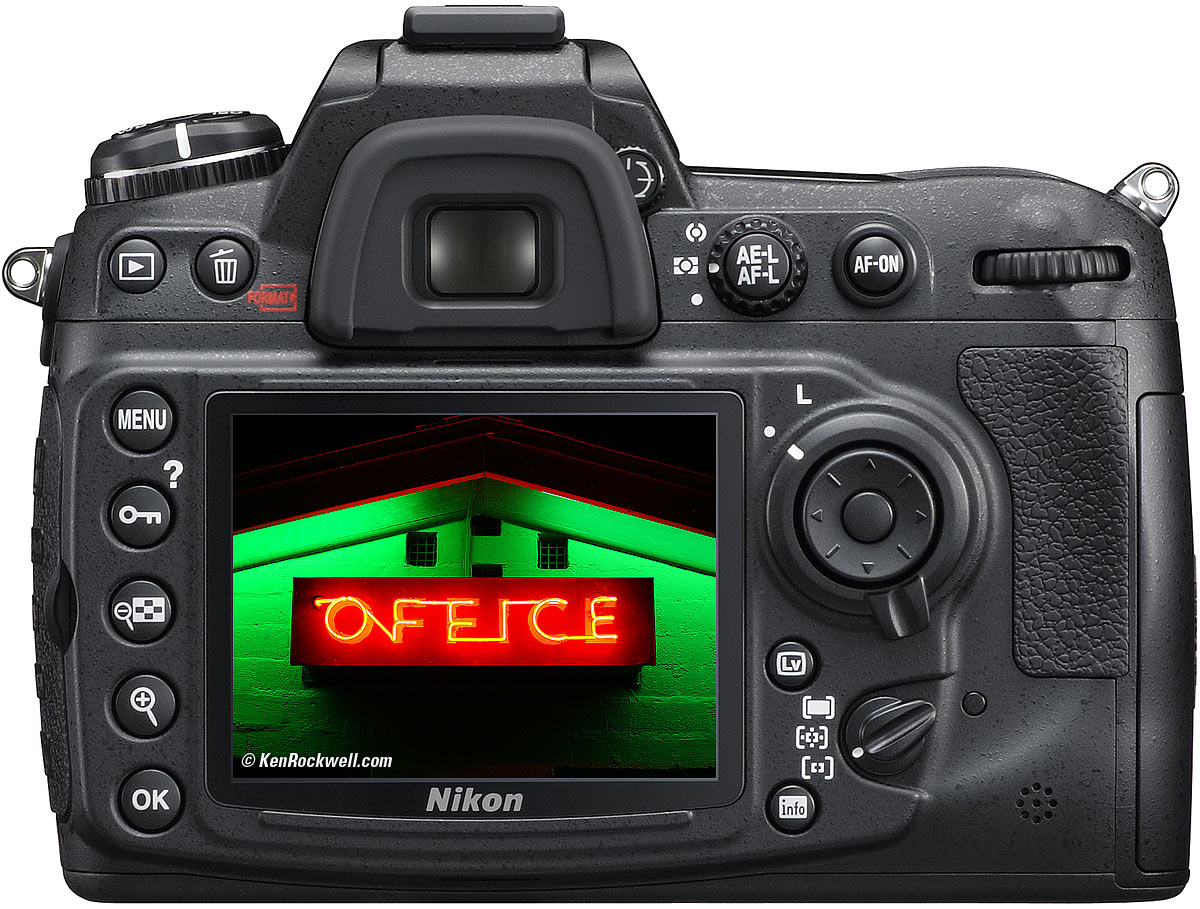 Nikon Ds