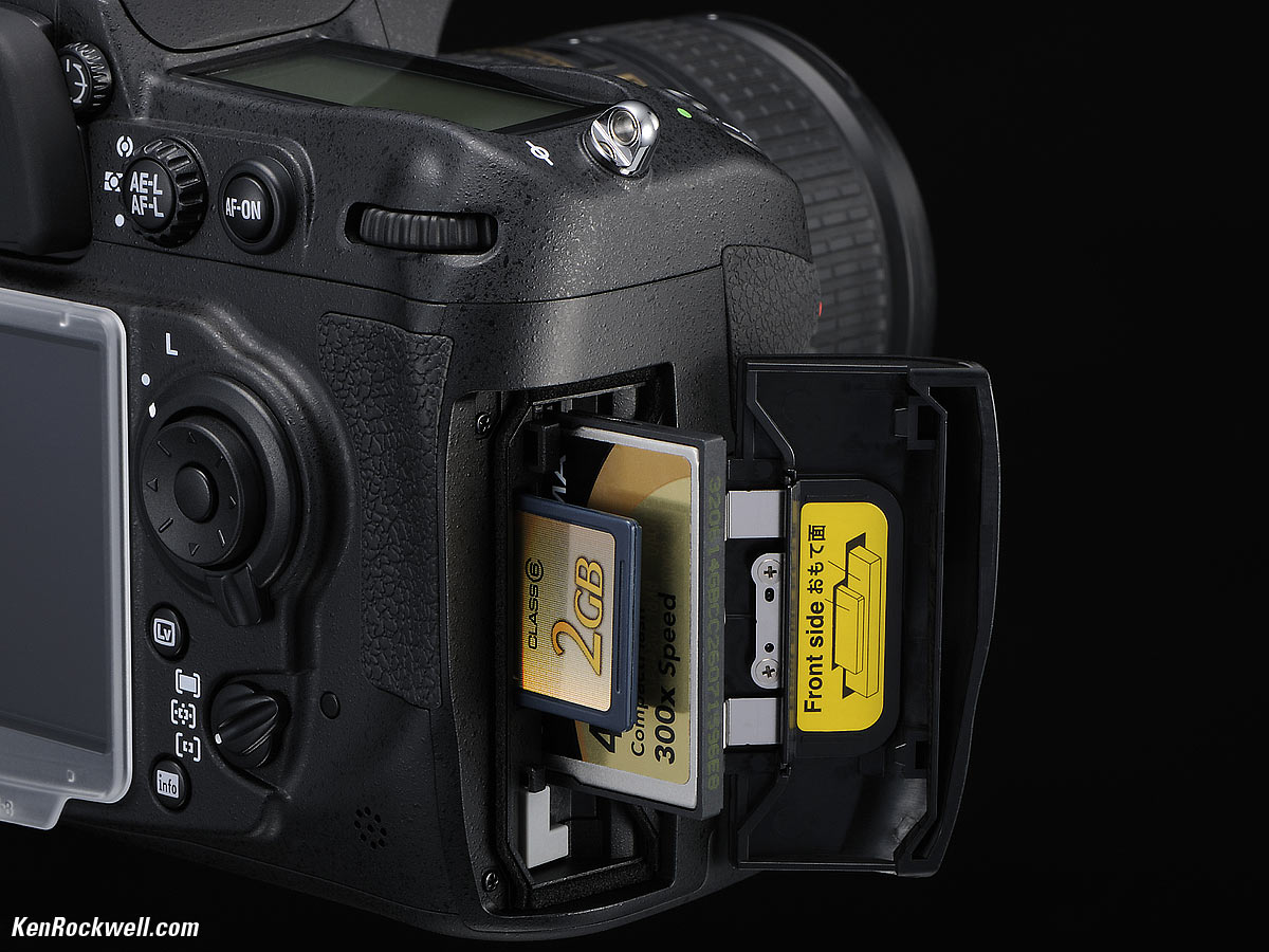 nikon d300s wifi