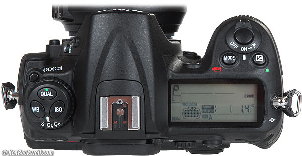 nikon d300s live view