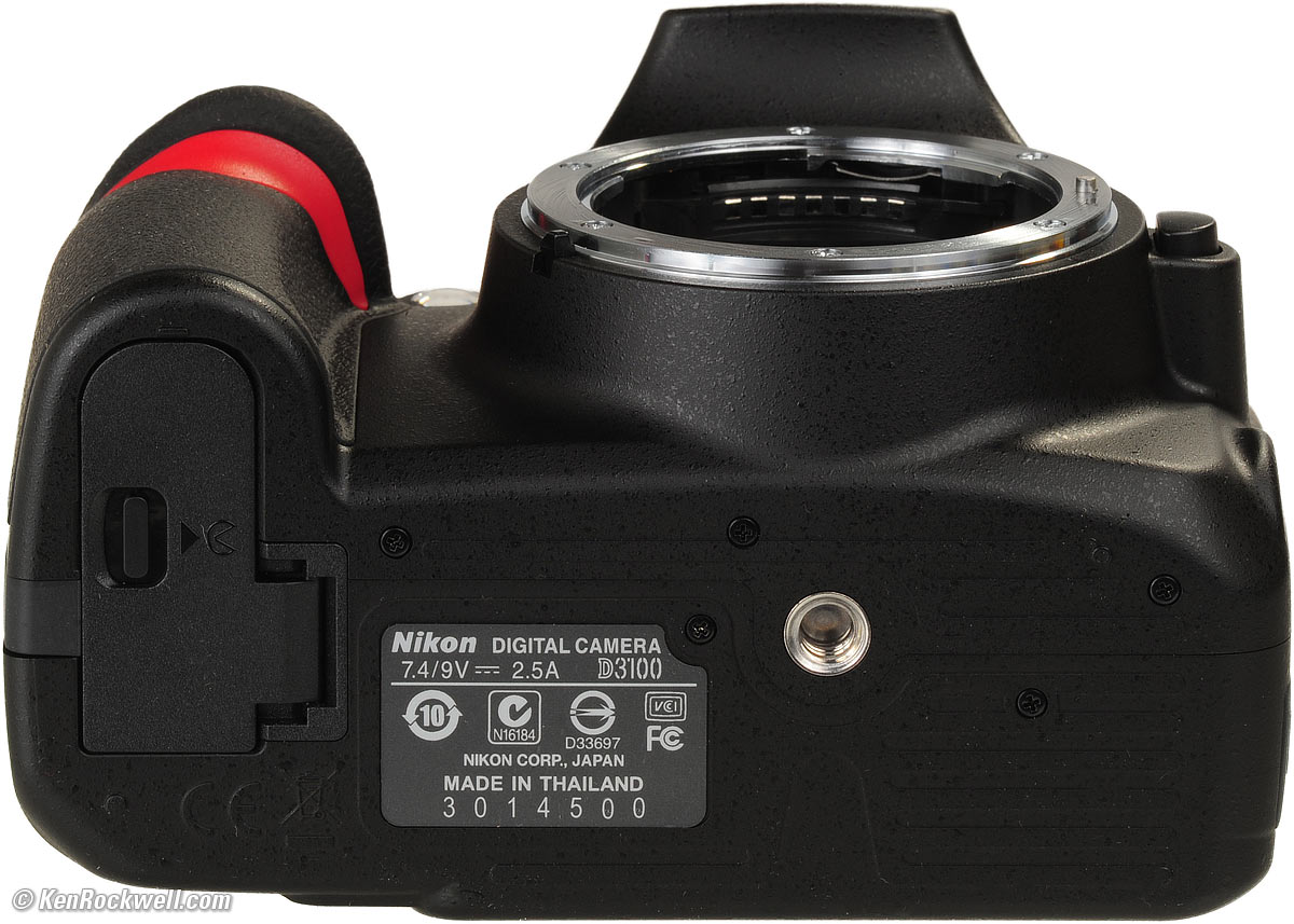 nikon d3100 bag price