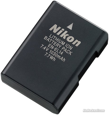 nikon d3100 ken rockwell