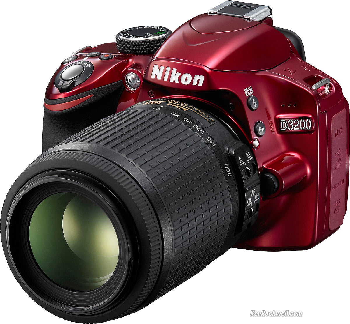 red dslr camera price