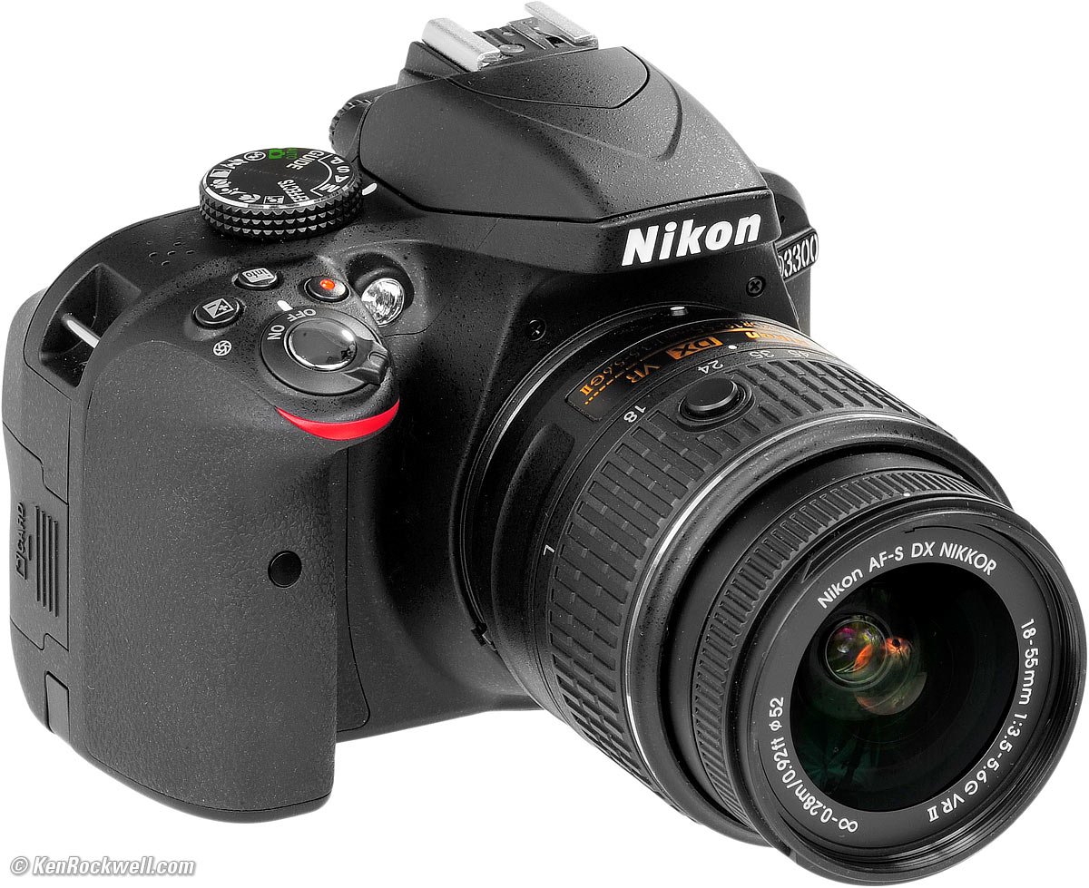 Zilver De kamer schoonmaken Handel Nikon Digital Camera History DSLR & Mirrorless