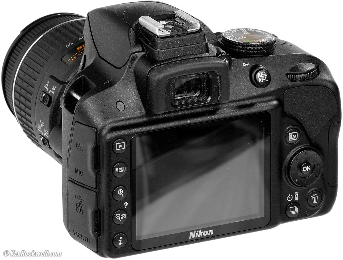 Nikon D3300 Review
