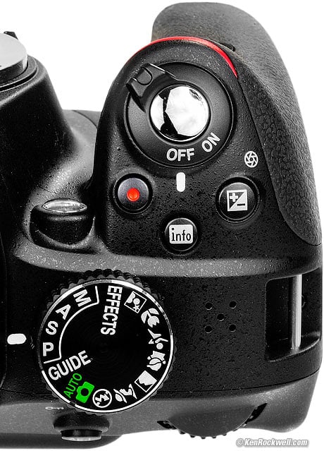 nikon d3300 flip screen
