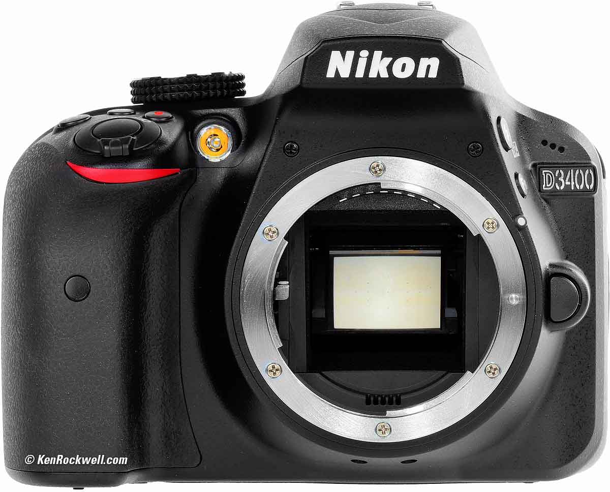 Nikon D3400 Sample Images (Test & Review)