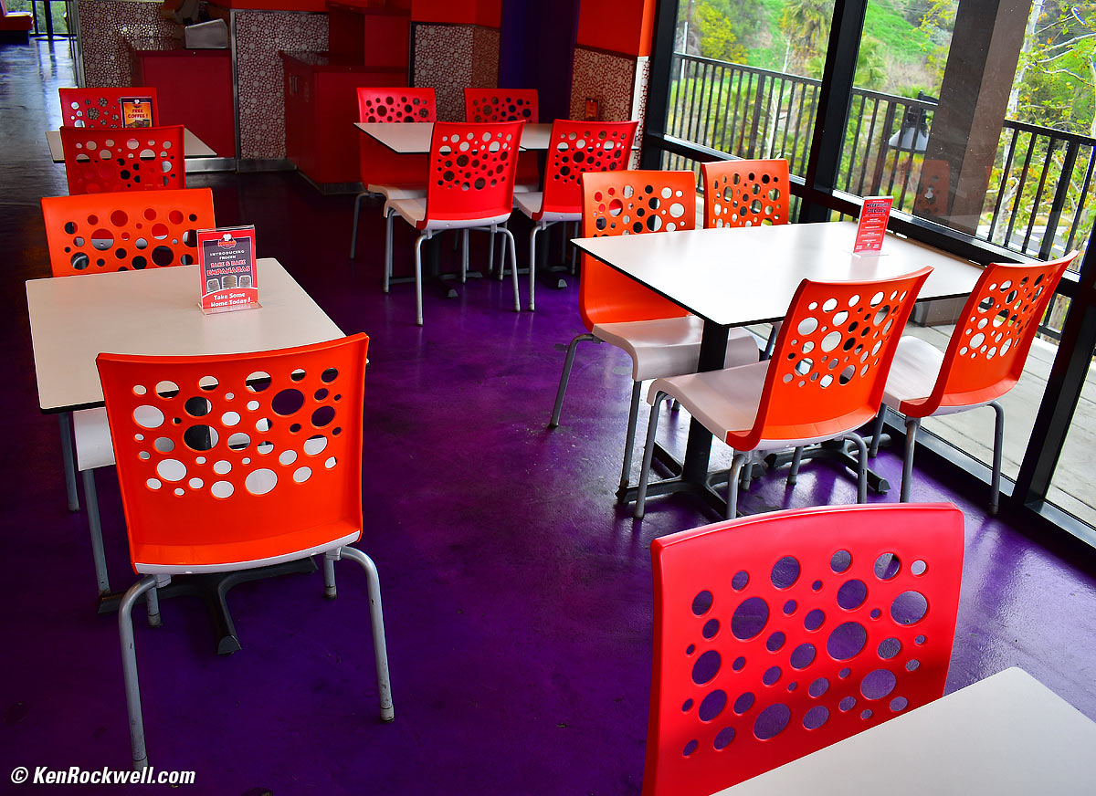 Crazy Chairs