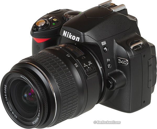 Nikon D3