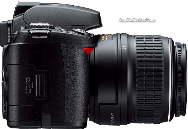 ken rockwell d5300