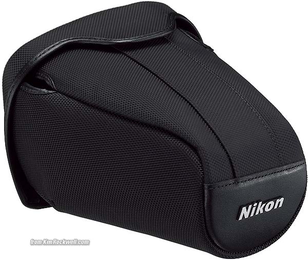 Nikon D40 Case