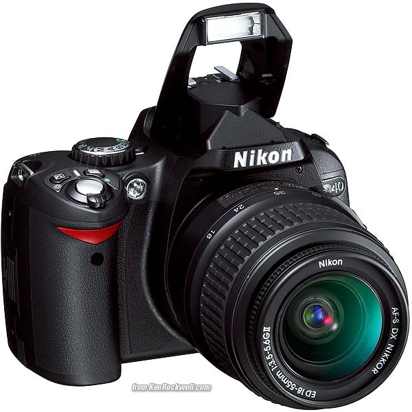 nikon d 50 camera