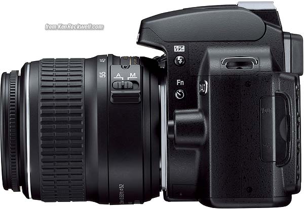 nikon d40 weight