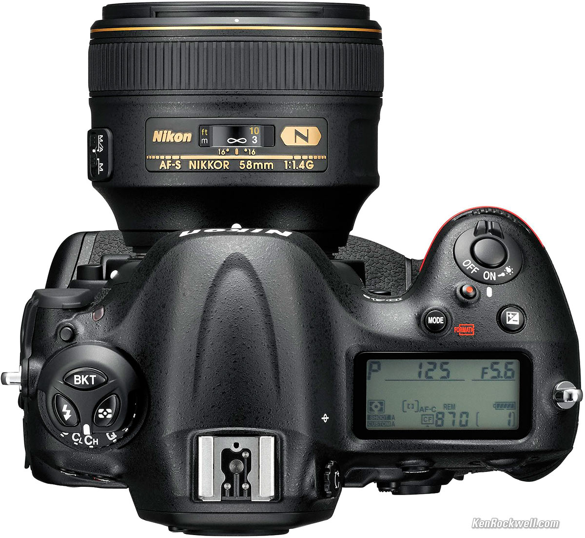 Nikon D4s Review