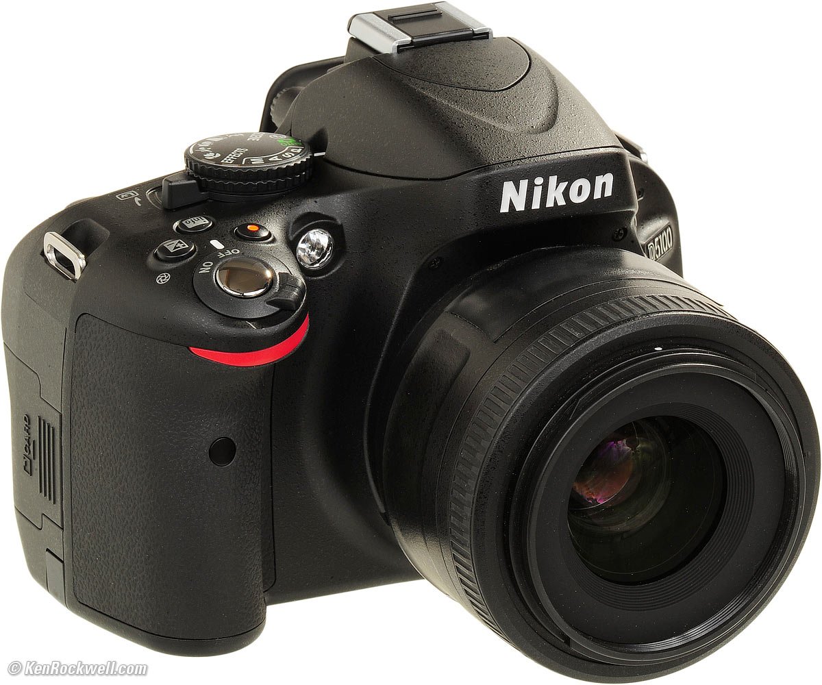 Nikon D5100 Review