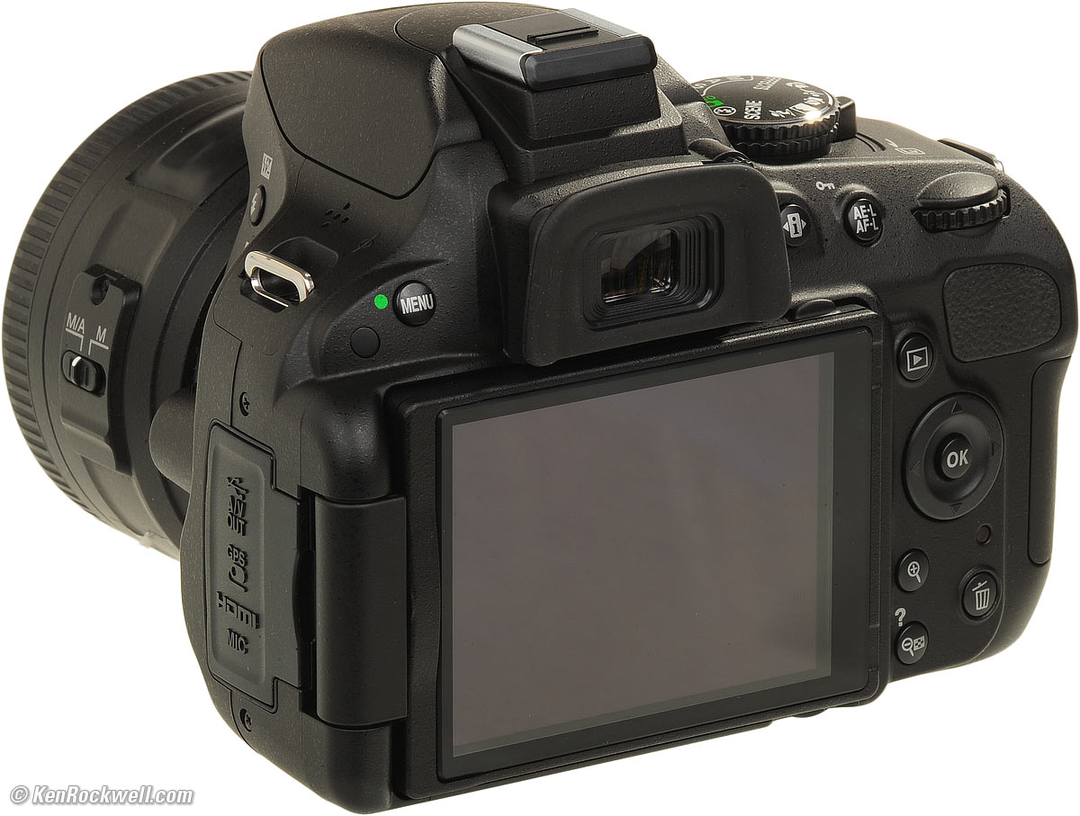 Nikon D Review