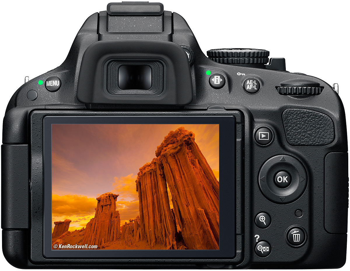 Nikon D5100 Review