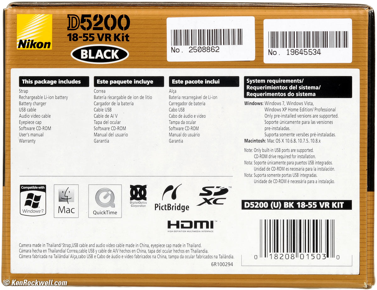 nikon d5200 body only price