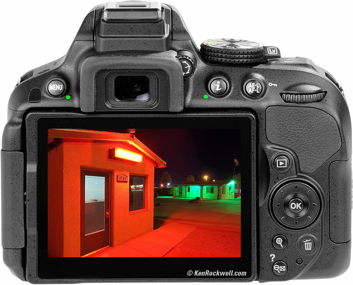 Bewust Roos Betekenisvol Nikon D5300 Review