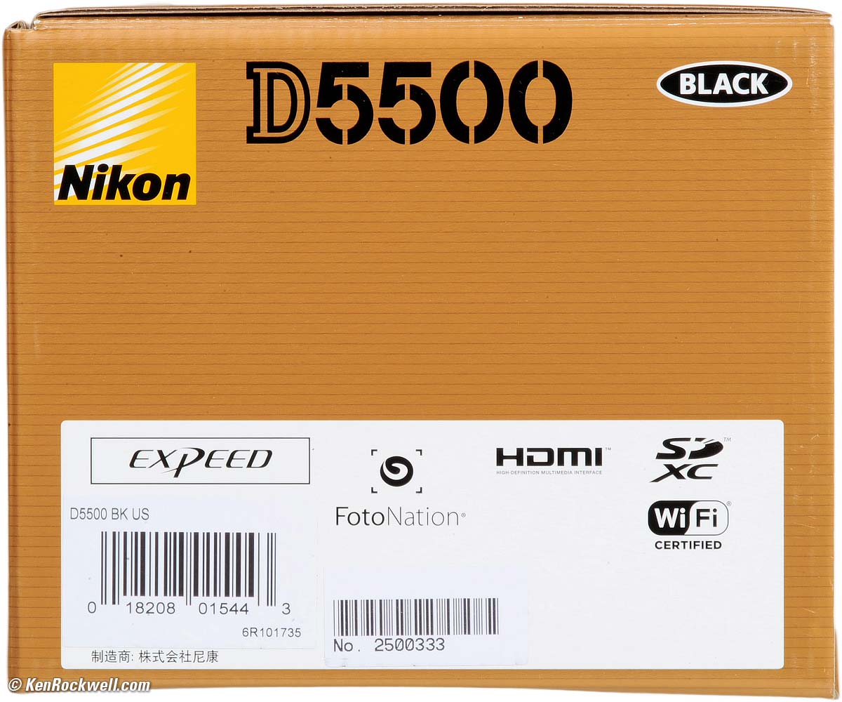 Nikon d5500 hdmi online