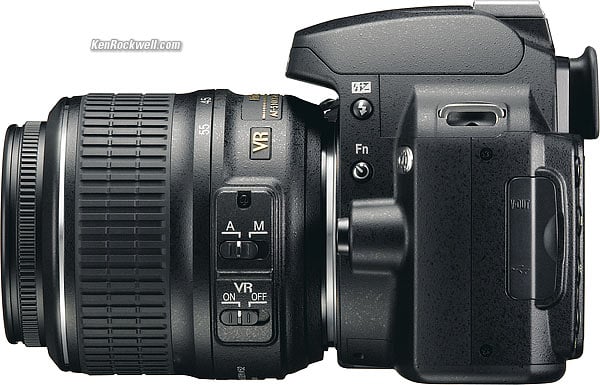 Nikon D60 