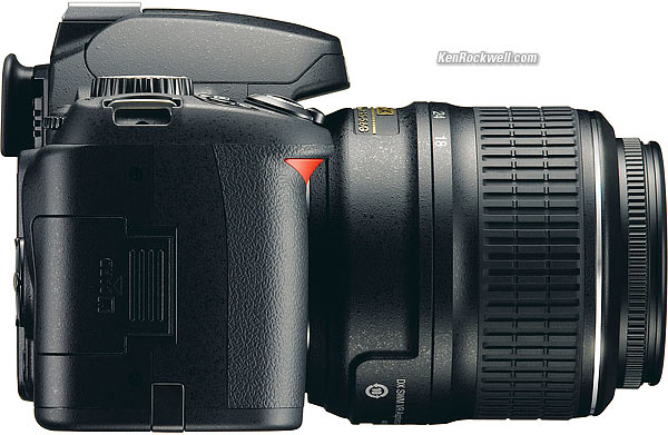 nikon d60 zoom lens
