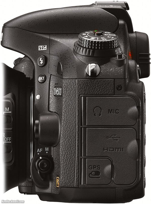Nikon D600 Review Nikon D600 Review