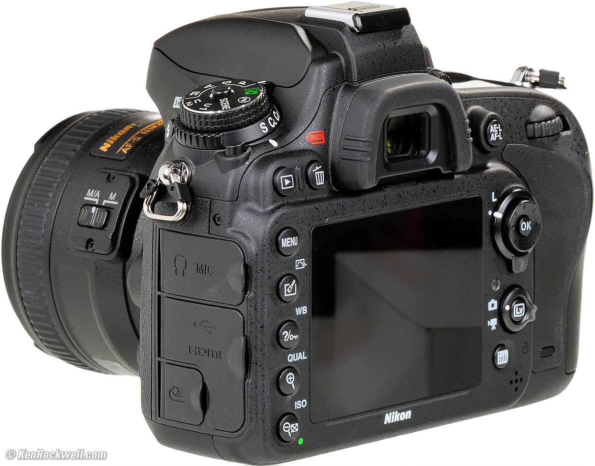 Nikon D610 Review