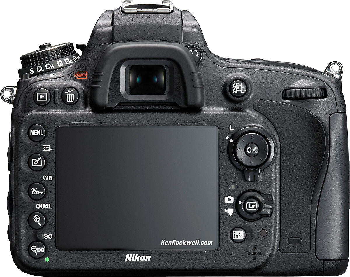 Silicon Engaged Hates Nikon D610 Review