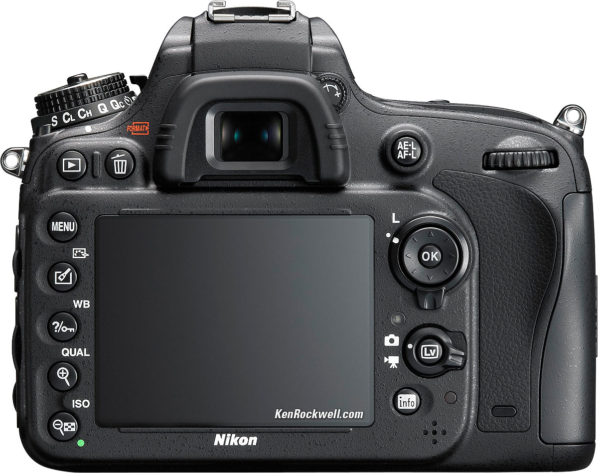 Nikon D610 Review