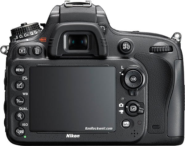 Nikon D610