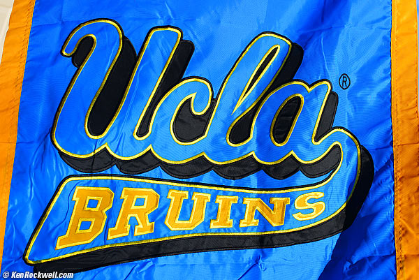 UCLA Bruins Flag