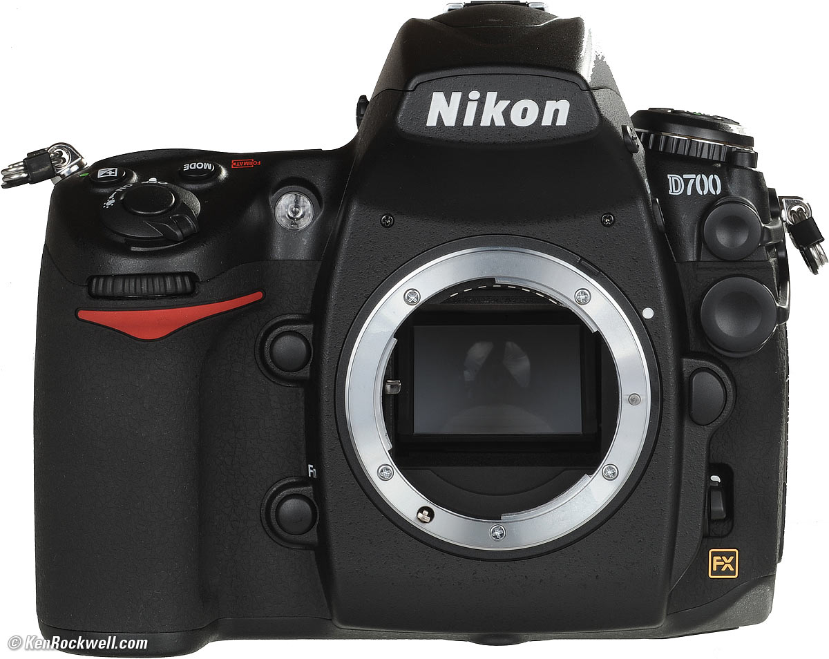 flash nikon d700