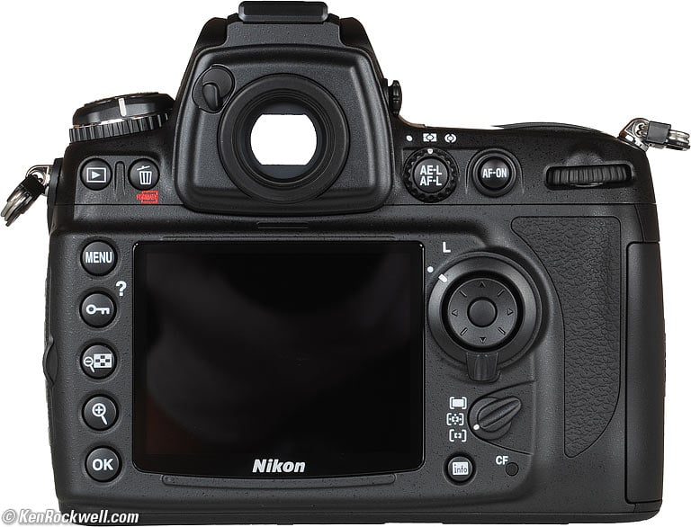 Nikon D700