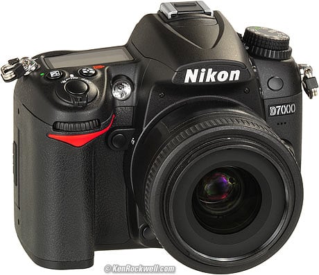 D7000