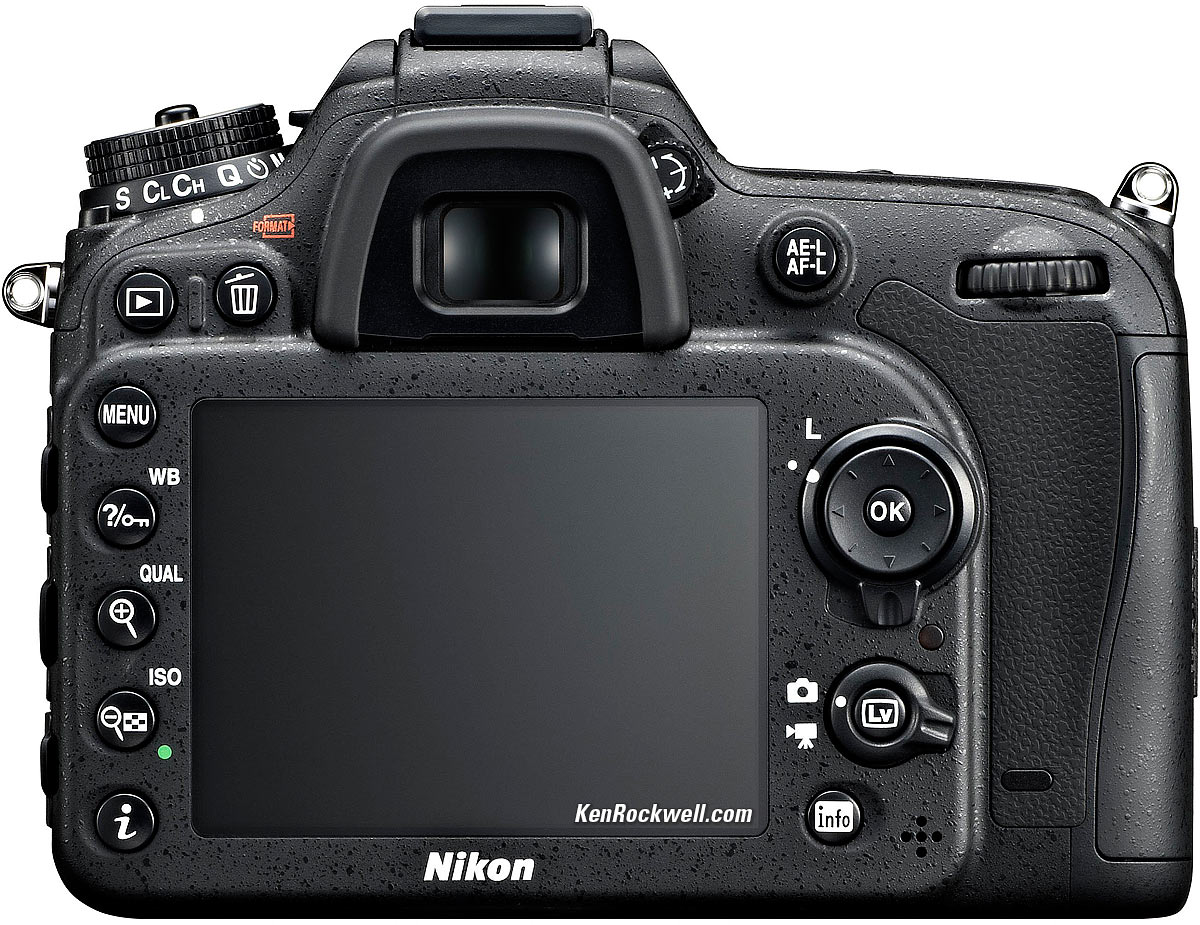 pakke Præfiks Kommerciel Nikon D7100 Review
