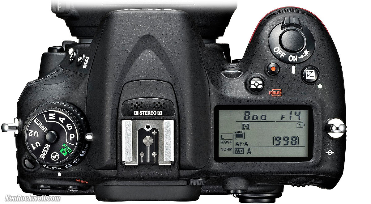 Nikon D7100 Review