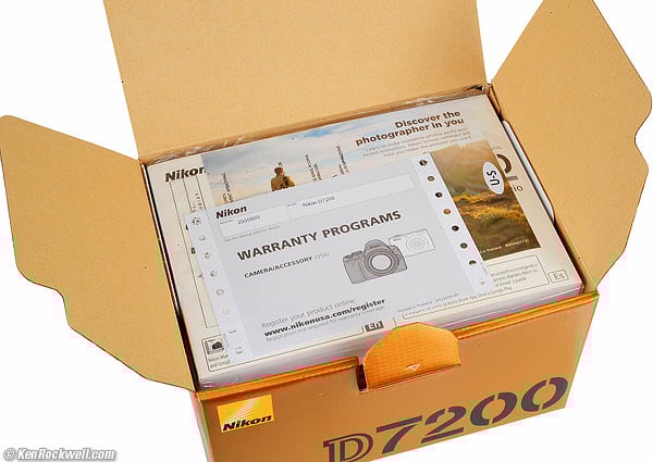 nikon d7200 review ken rockwell