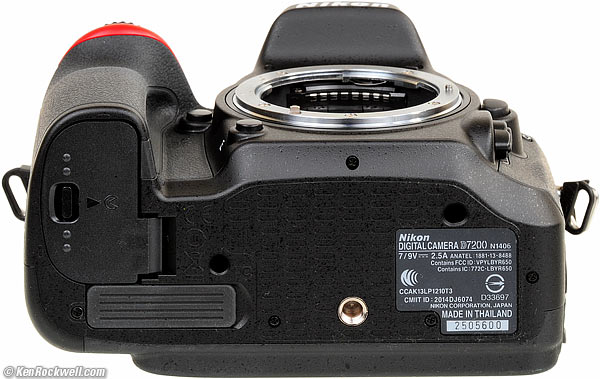 Nikon D7200