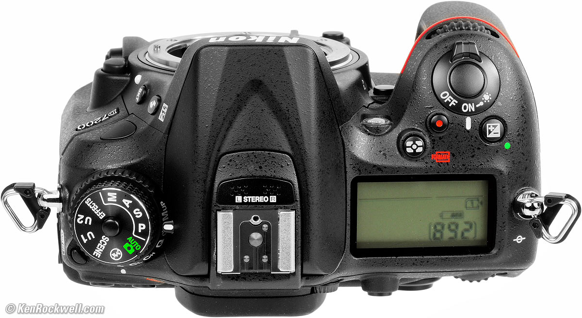 Nikon D7200 Review