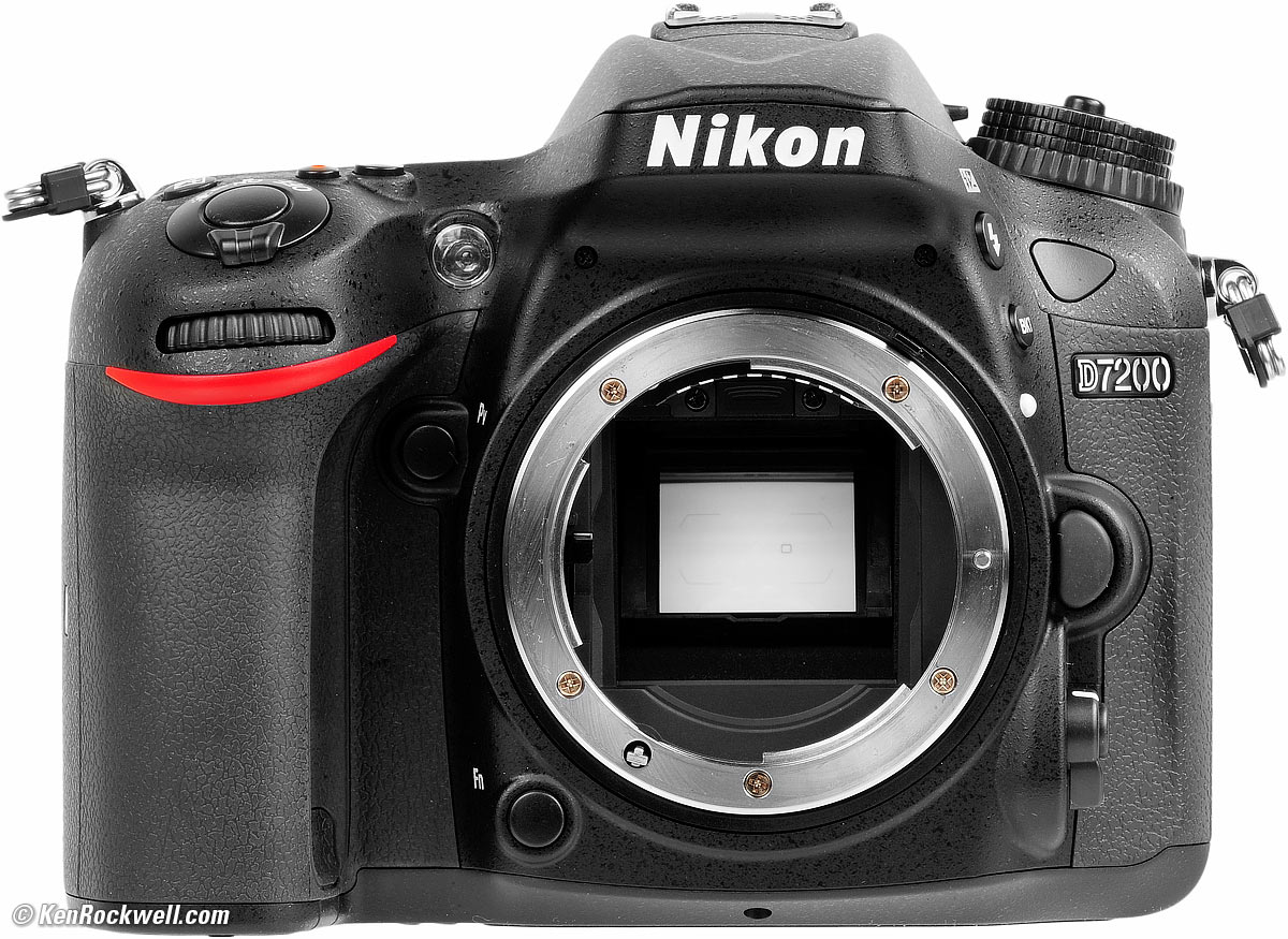 Nikon D7200 Review