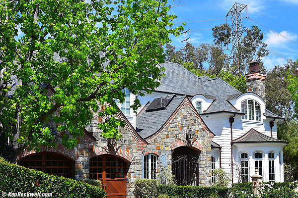 Fine home in Corte Madera, 08 March 2015