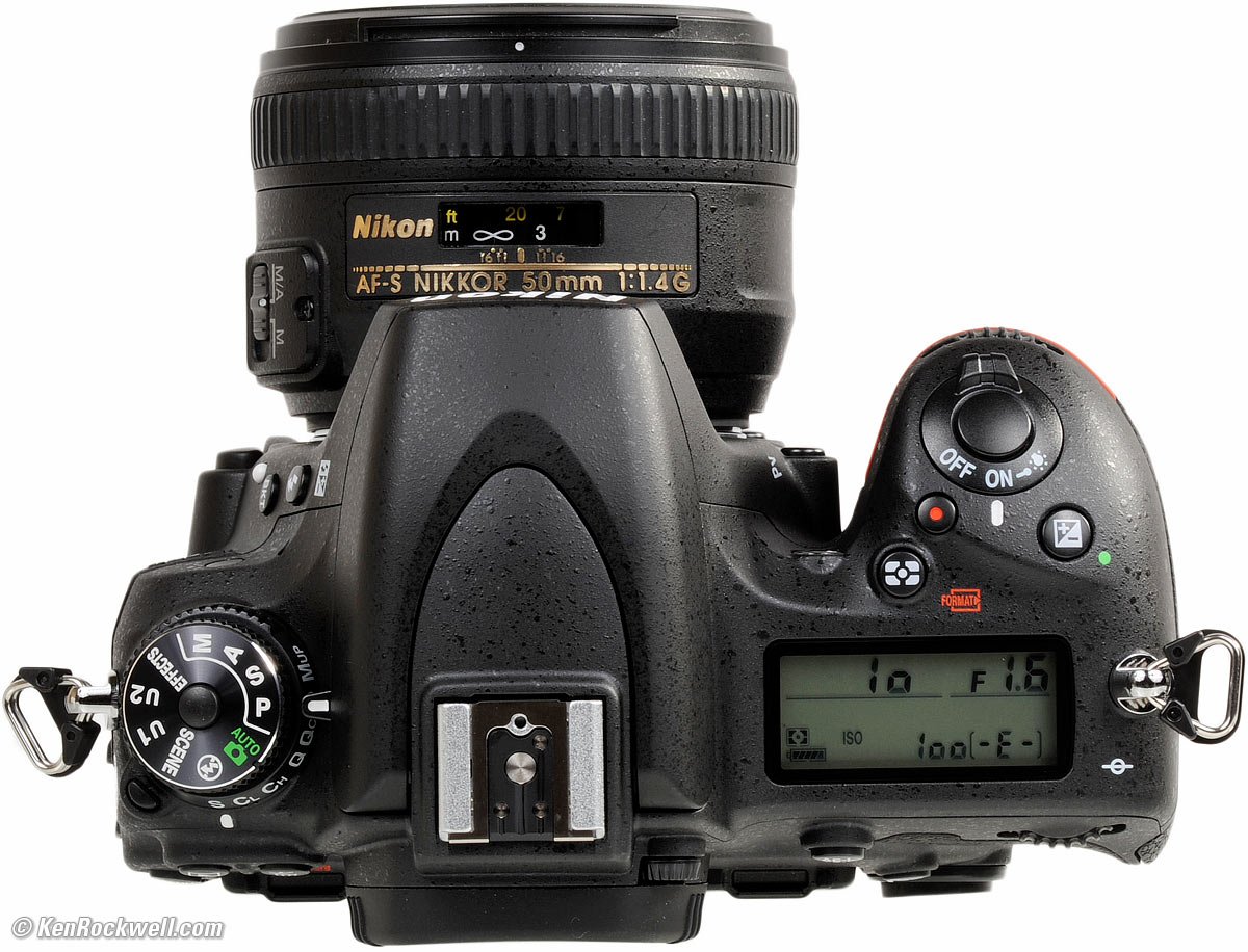 Nikon D750 Review & Sample Images by Ken Rockwell