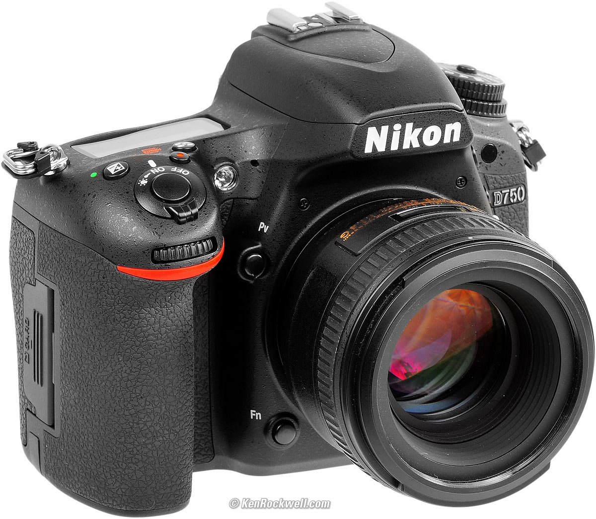 nikon d750