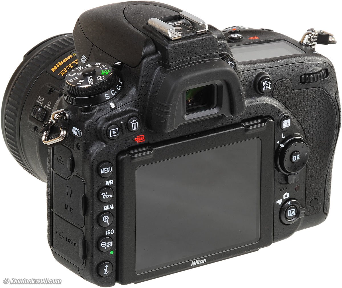 Nikon D750 Review & Sample Images by Ken Rockwell