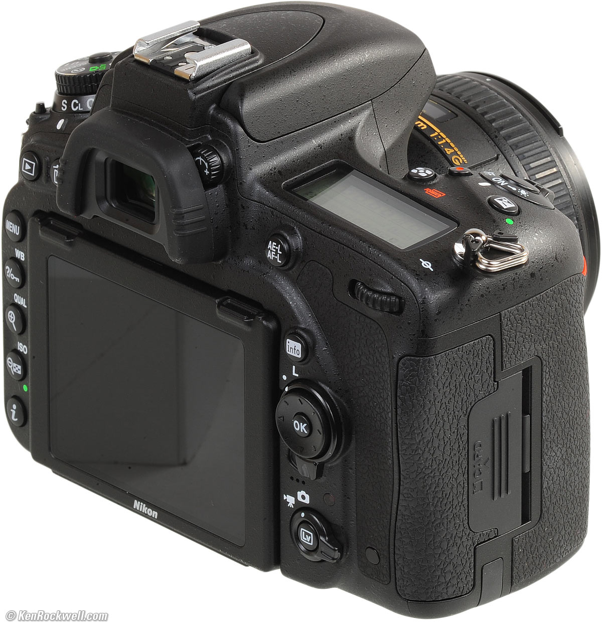 カメラ デジタルカメラ Nikon D750 Review & Sample Images by Ken Rockwell