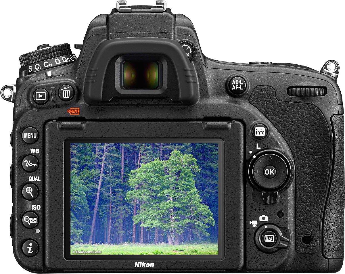 Nikon D750: Video Features Review 